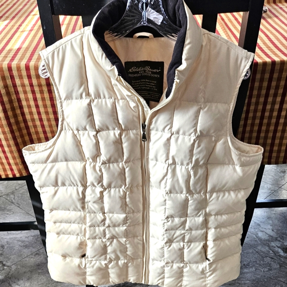 Eddie Bauer Down Vest